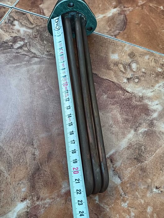 Rezistenta boiler 3000W(3 x 1000W) pt espressor Pavoni cu 1-2 grupuri