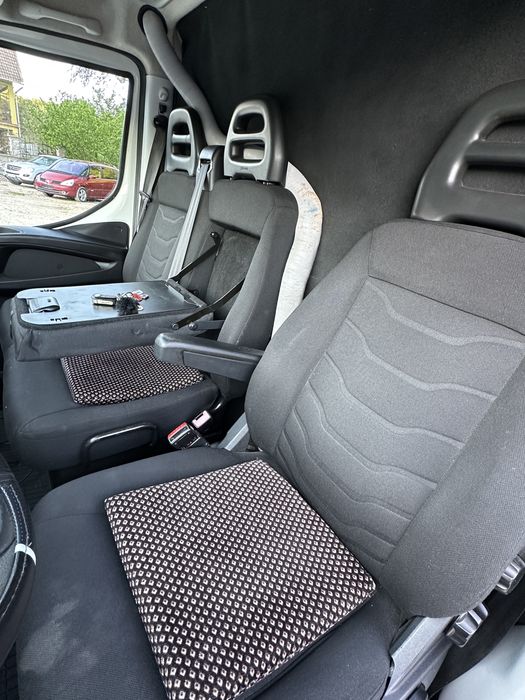 Iveco Daily Lamar 35S17 , 10 europaleti