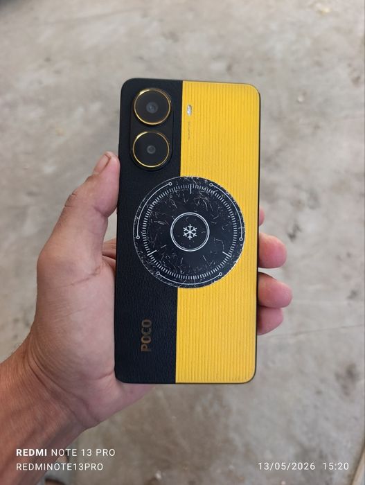 Pocox7 pro 12/256