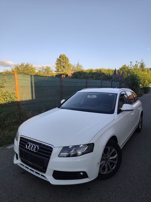 AUDI A4 Avant 2009 — imagine 1