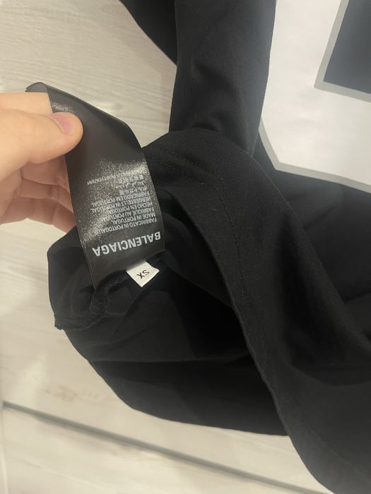 Tricou balenciaga 10