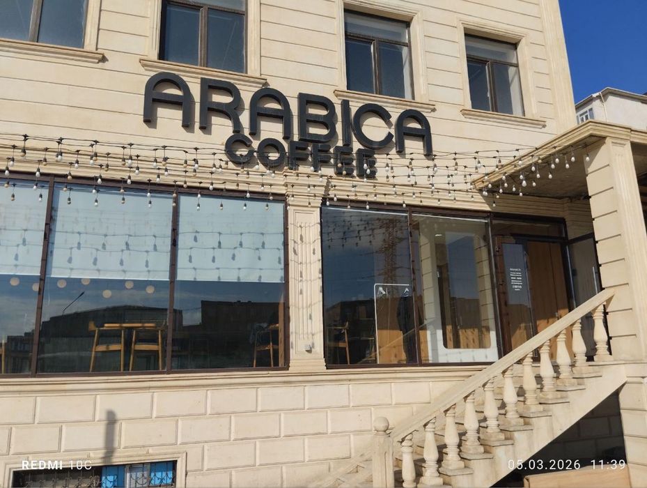 Готовый бизнес Кофейня