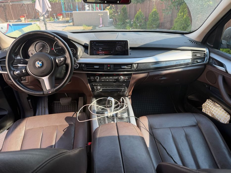 Bmw x5 xdrive 3.0 diesel