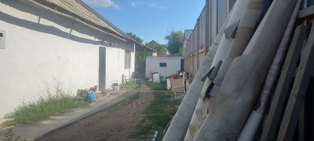 Продам трёх комнатный дом на рыбачем