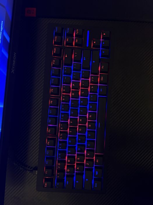 Игравой компютер 7800x3d