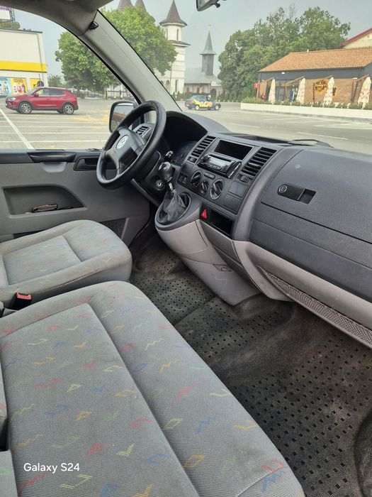 Vw transporter T5 1.9 tdi varianta lungă!!!