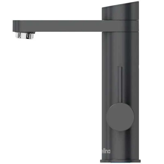 Проточен смесител с нагревател за кухня и баня BM71-Gray