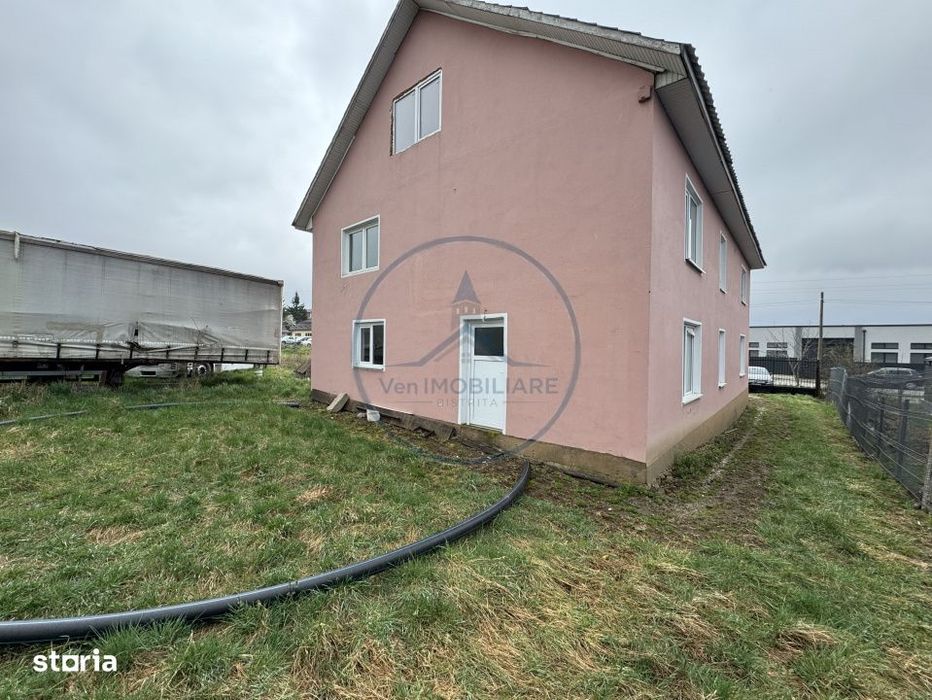 Casa de vanzare- zona Subcetate/ Industriala 1500 teren
