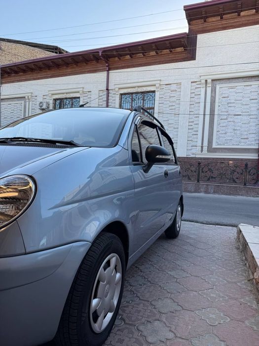 Matiz AFTAMT soltiladi