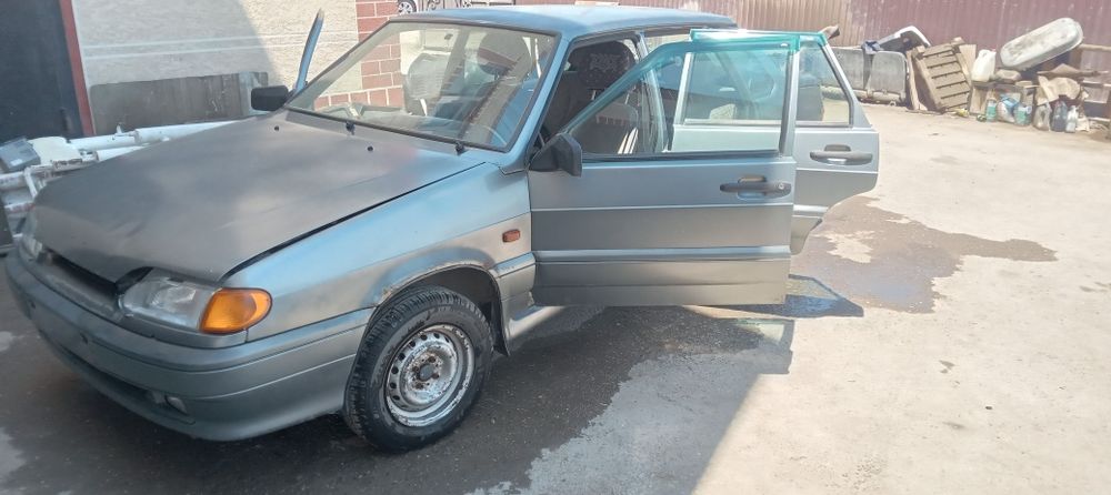 Продам ваз 2115 на ходу
