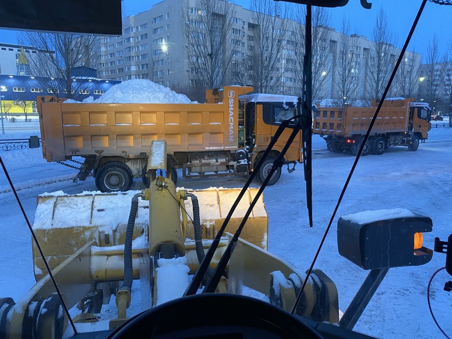 Услуги Погрузчика