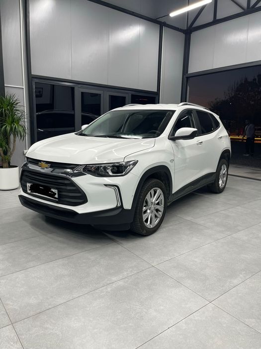 Tracker 2 LTZ avtomobil sotiladi !