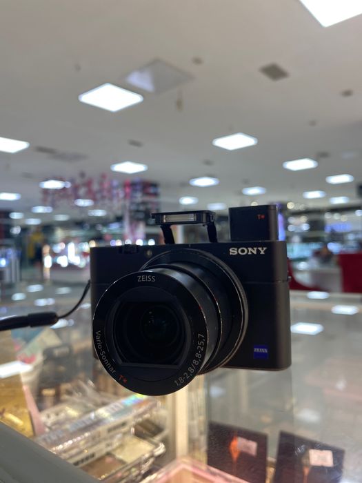 Sony RX100 m5a / обмен на Ps5