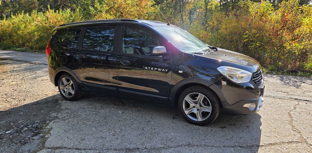 DACIA Lodgy 2020 — imagine 3