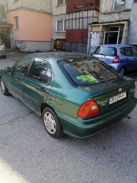 Honda Civic 1.3 1995 бензин