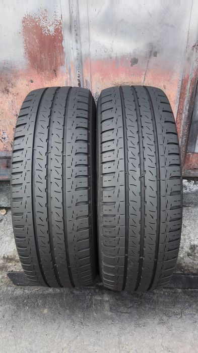 2бр. бусови гуми 215/65/16C, BF Goodrich
