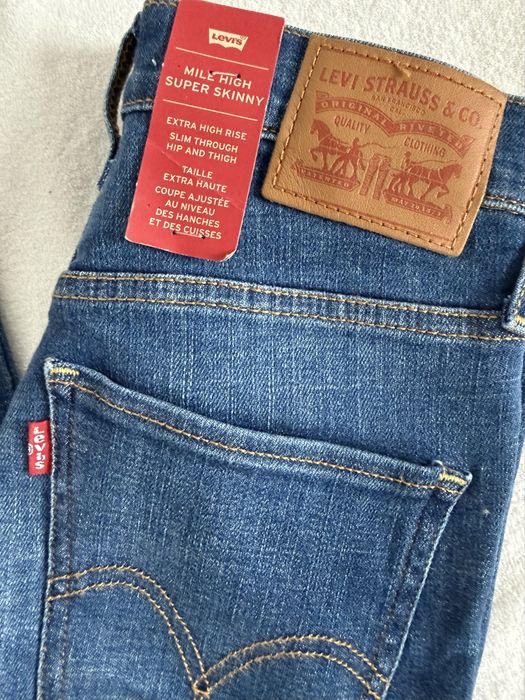 Дамски дънки Levi’s размер 25