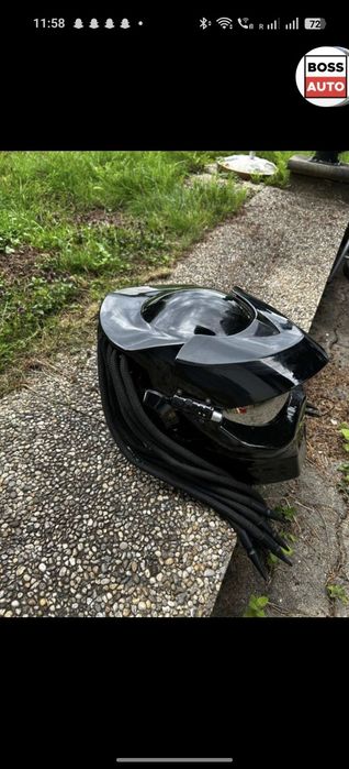 Cască Moto  Predator