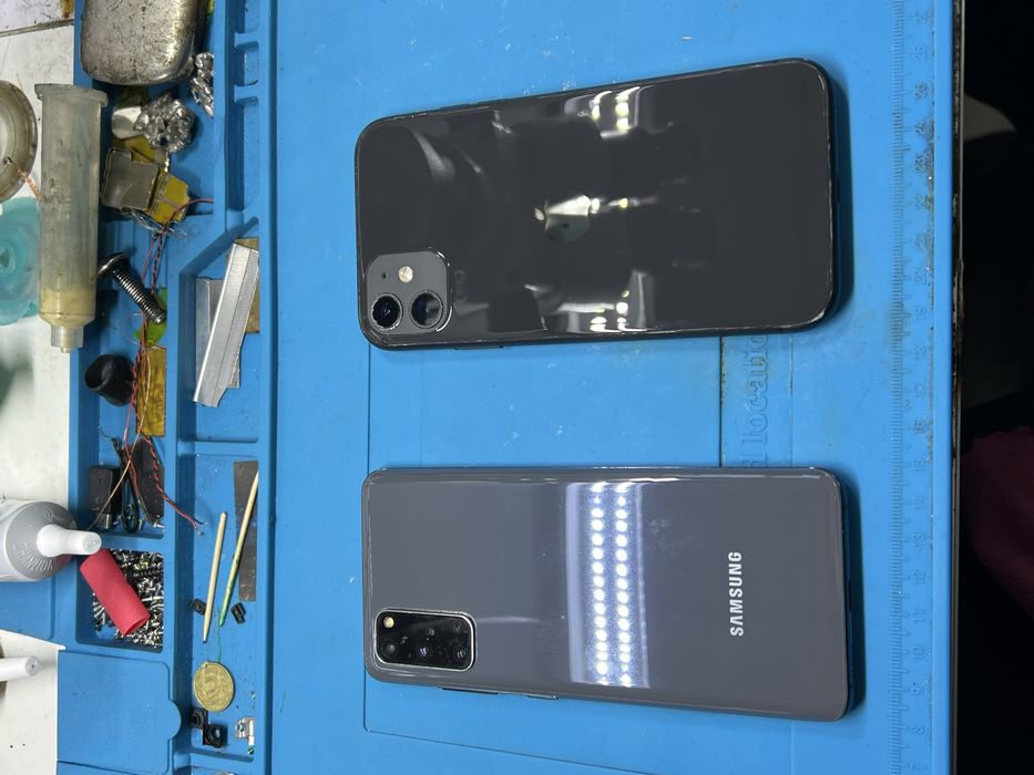 Ремонт сотовых телефонов и планшетов