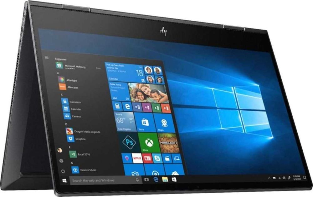 Компютер HP ENVY Touch-Screen