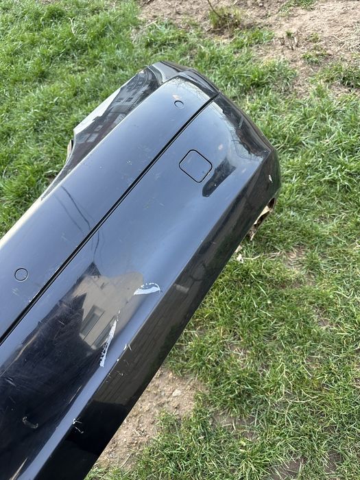 Задна броня Mercedes S class W221 преди фейс