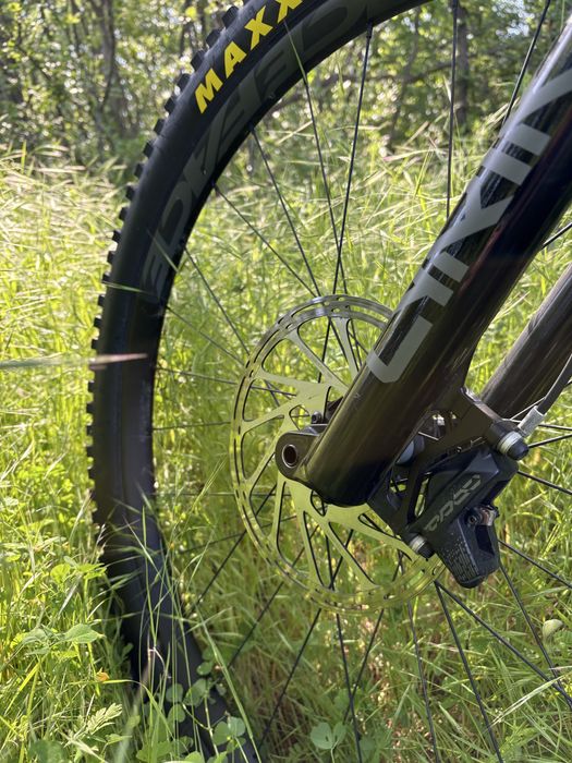 Santa Cruz Heckler SL S