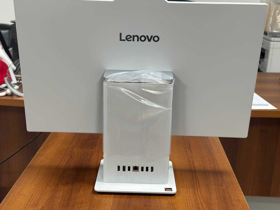 Моноблок Lenovo Ryzen 7 готов к возможностям искусственного интеллекта