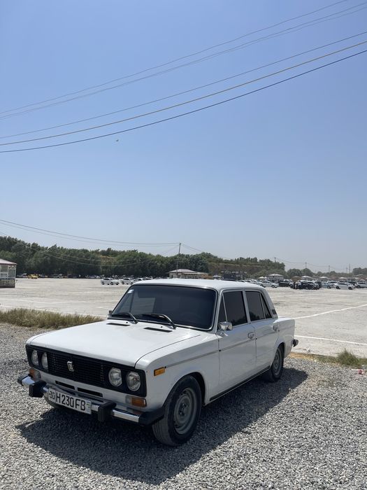 2106 shiguli 1985 yil gaz benzin naxadu  mashina chirigan joyi yòq