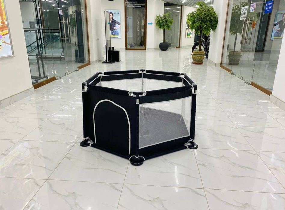 Манеж детская новая