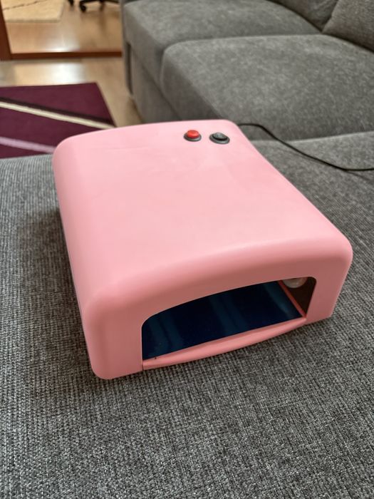 Lampa Noua pentru unghii