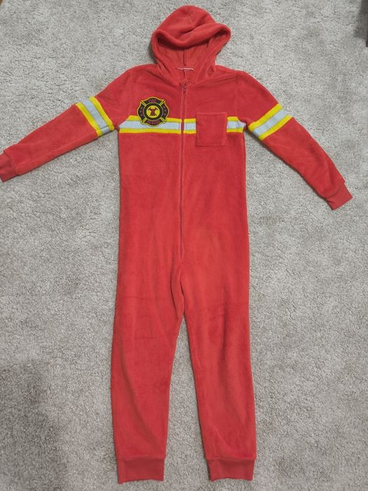 Salopeta pompieri 8-10 ani