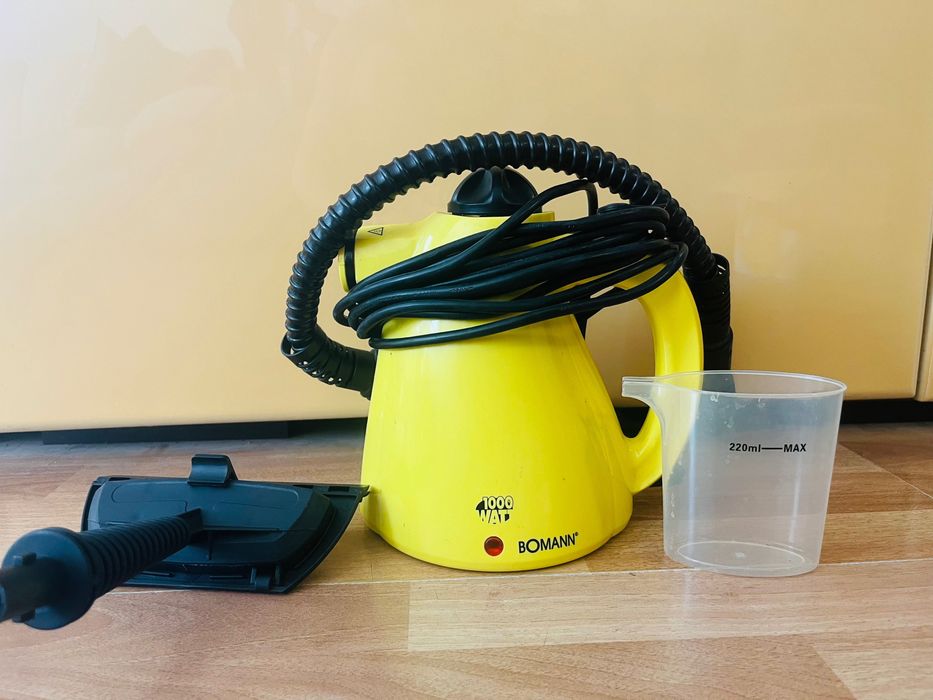 Парочистачка Bomann