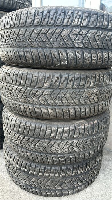 Шины 305/40/20 и 275/45/20