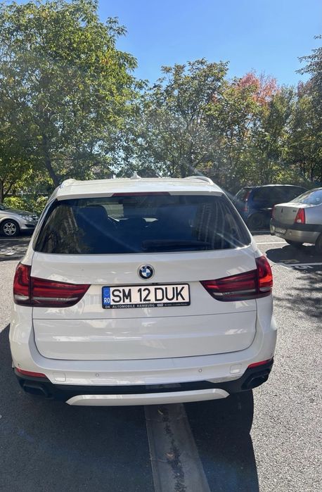 BMW X5 F15 40D 313 cai putere