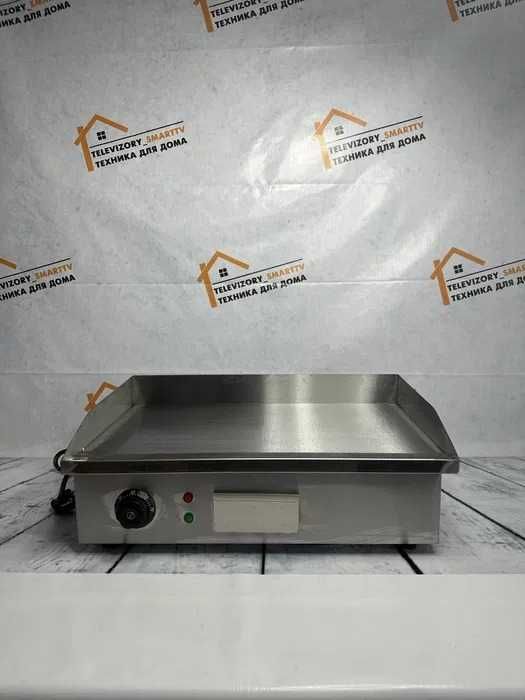 Новая бургер плита