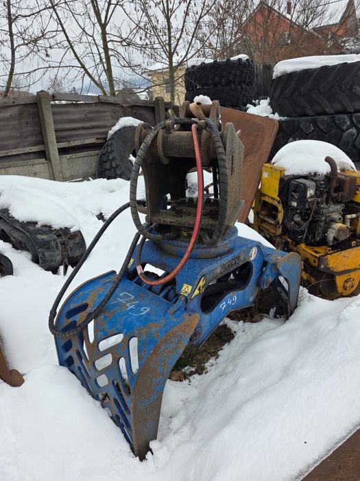 Graifer Arden excavator