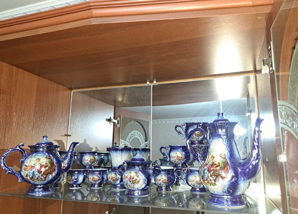 чайный сервис для 6 человек