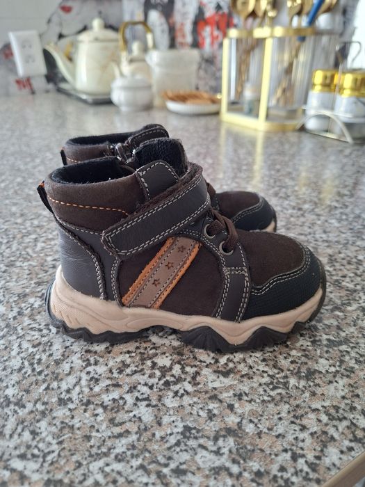 Ботиночки весна осень