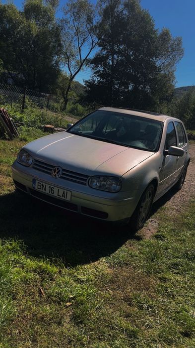 De vânzare golf 4