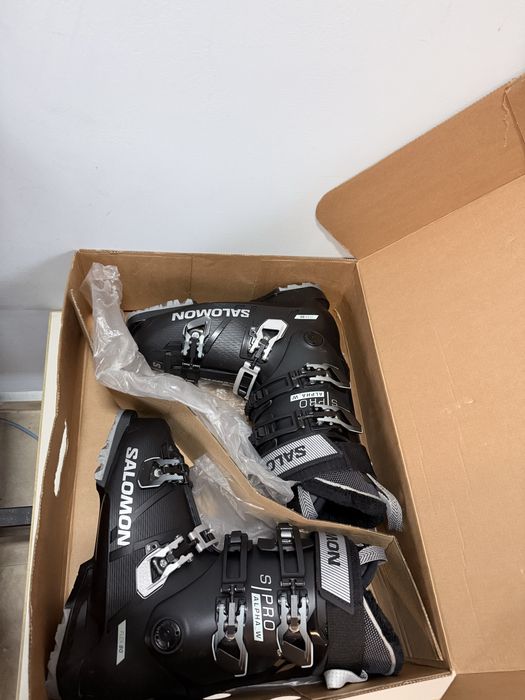 Ски обувки SALOMON