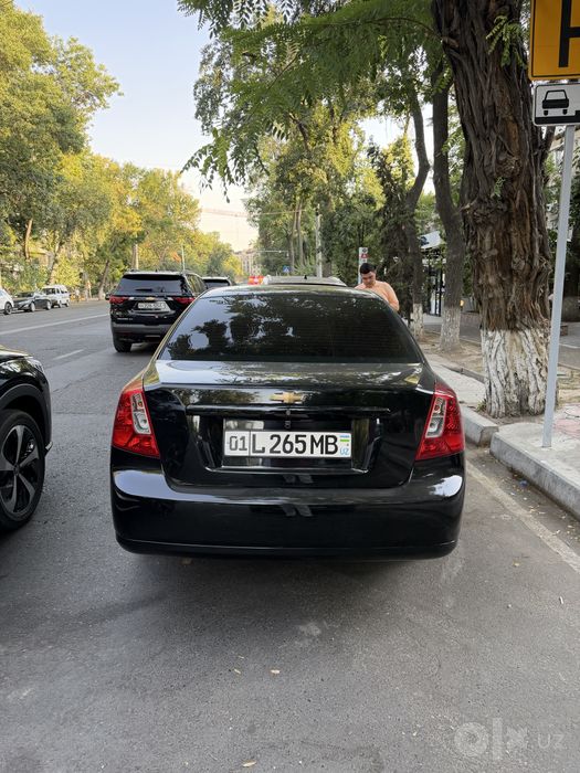 Продается Chevrolet Gentra