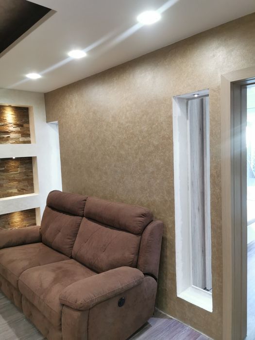 Модерни италиянски мазилки