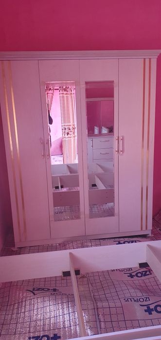 Yotoqxona mebil sifati alo darajada