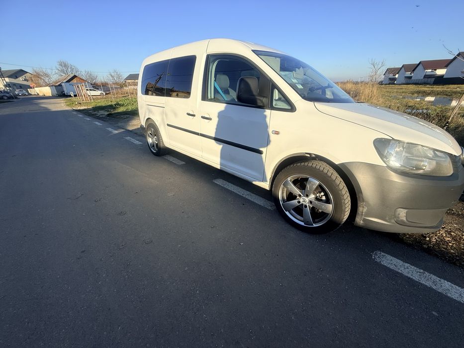 VOLKSWAGEN Caddy 2011 — imagine 2