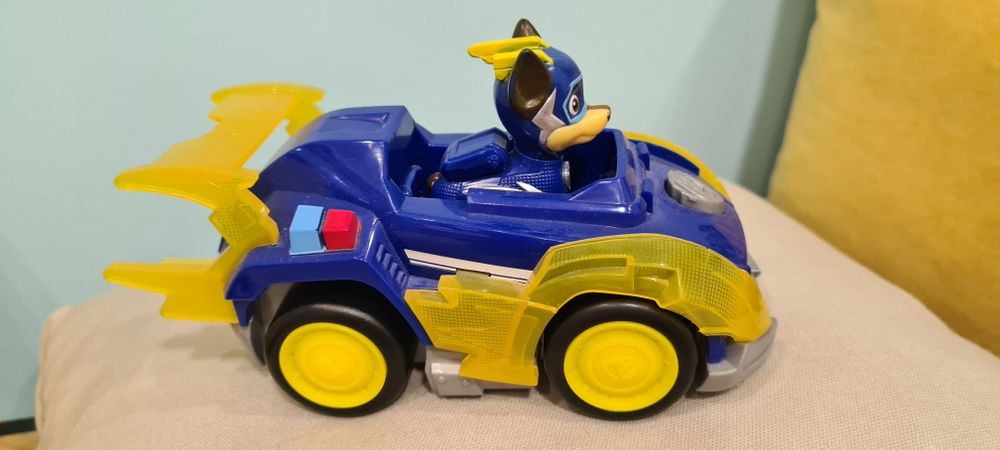 Колички от Пес Патрул