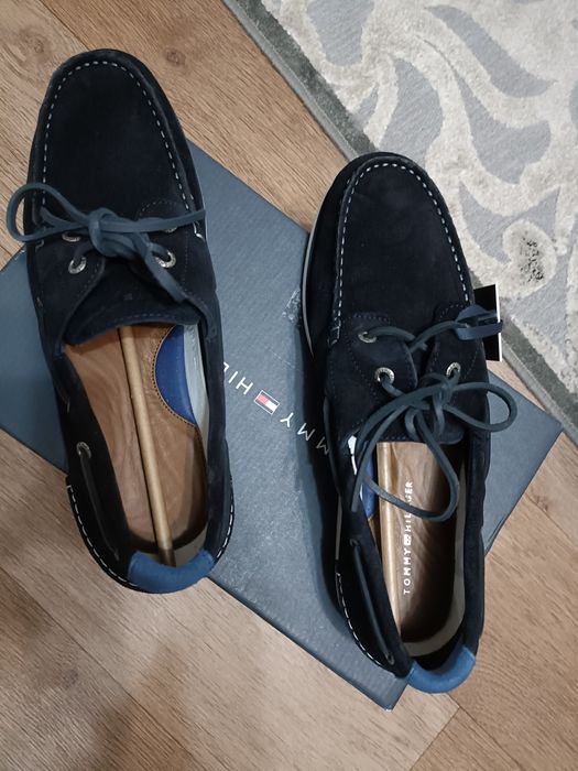Продам лоферы Tommy Hilfiger