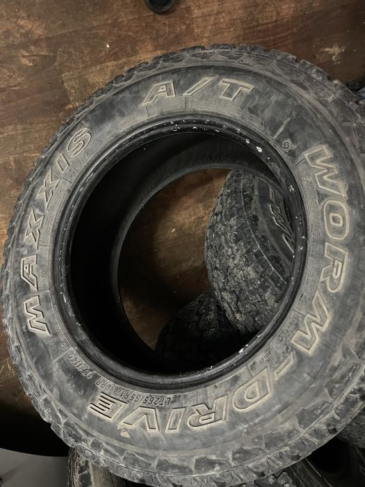 Продам грязевую резину