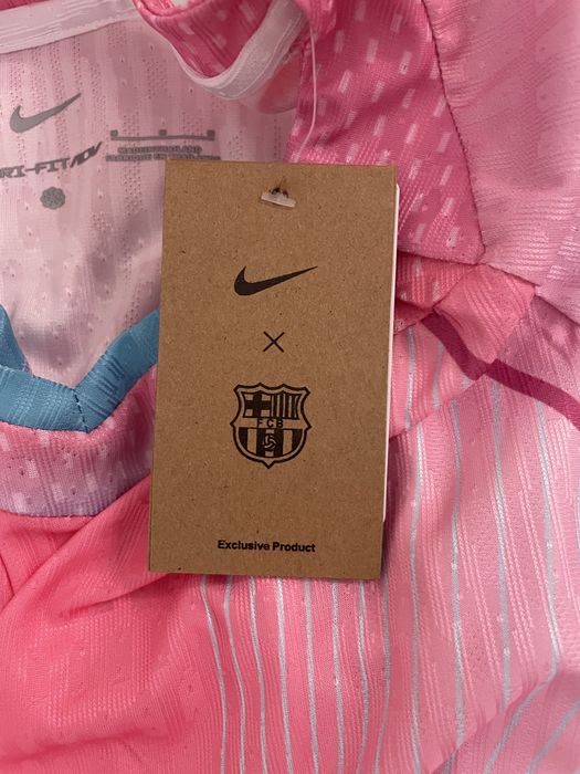 Barcelona Pink special edition 2025/2026
