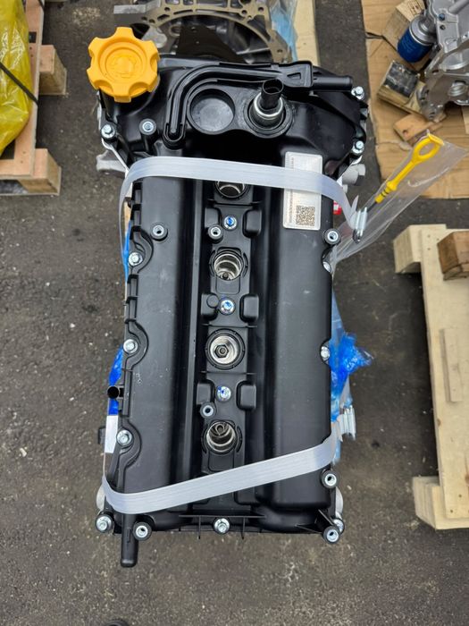 Двигатель новый Jac Changan Haval Geely Chery Omoda матор