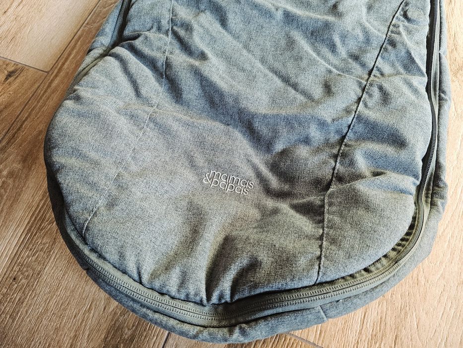 Чувал за количка Mamas & Papas Ocarro Inky Teal